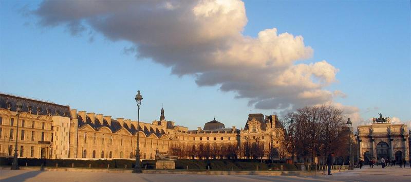 Arc de Triomphe du Carrousel