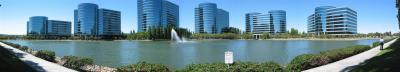 Oracle Campus, Redwood City