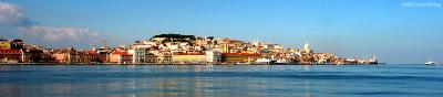 Lisbon: Ship Arriving