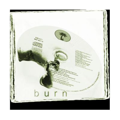 Burning a CD