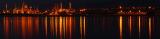 Refinery at Night