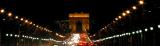 Arc de Triomphe toile
