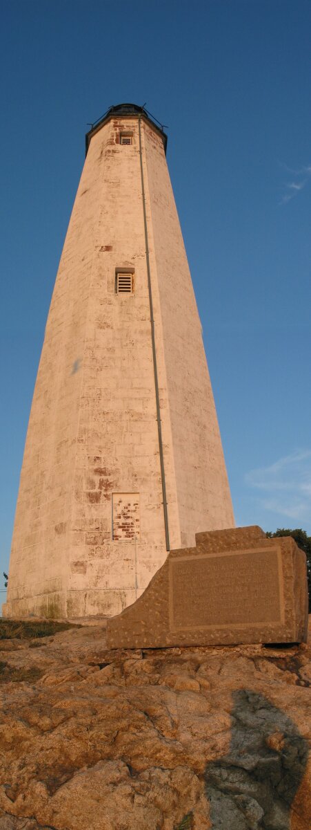 New Haven Lighthouse