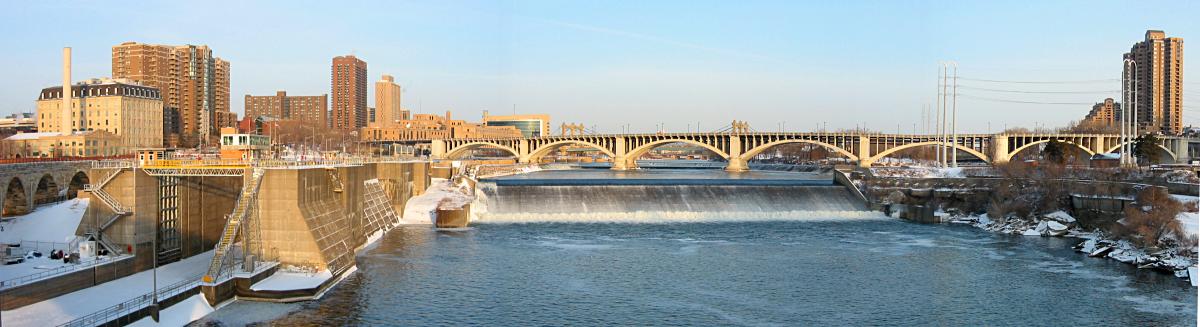 Saint Anthony Falls