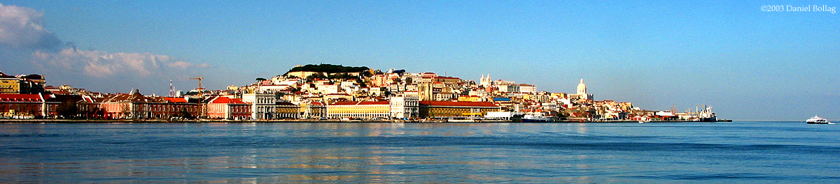Lisbon: Ship Arriving