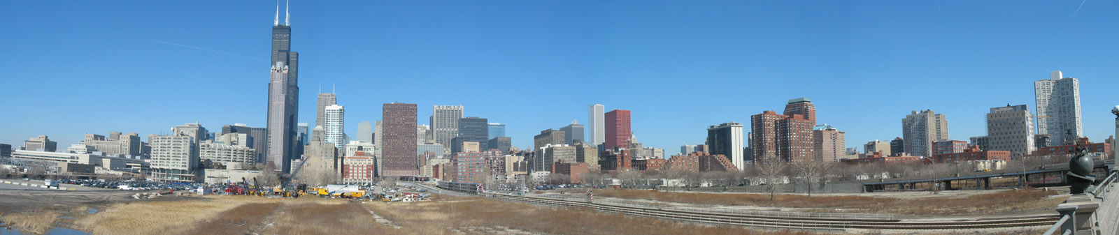 Chicago Skyline