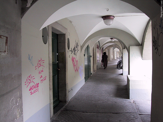 Cristina in Bern