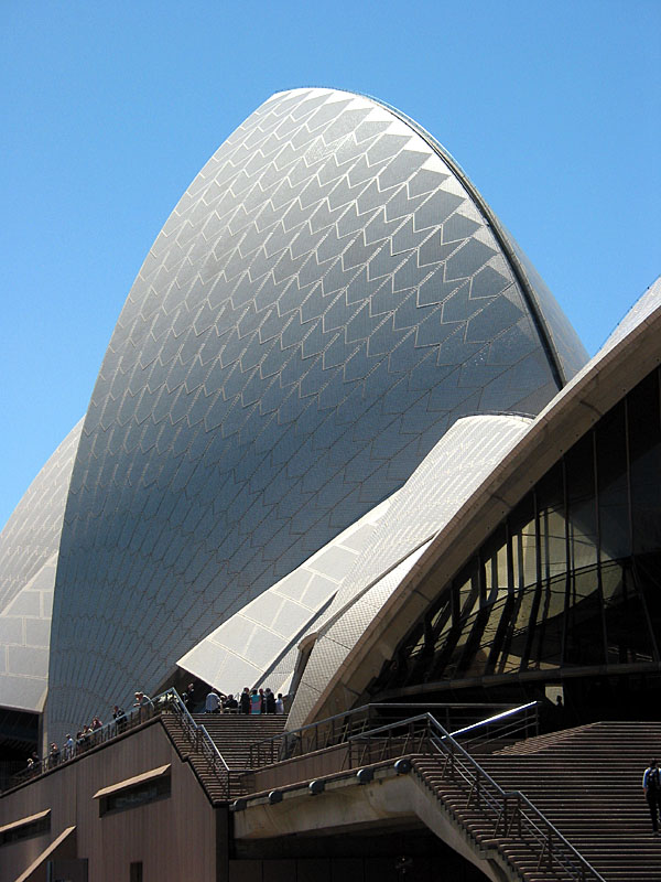 The Sails