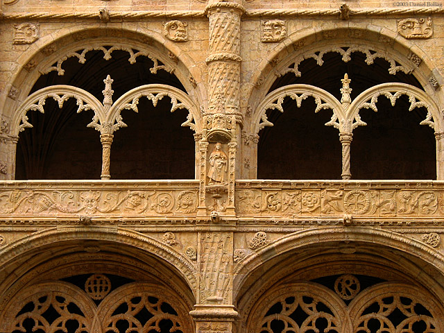 Monastery Curves #2