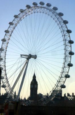 London - March 2003