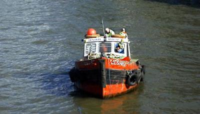 London - March 2003
