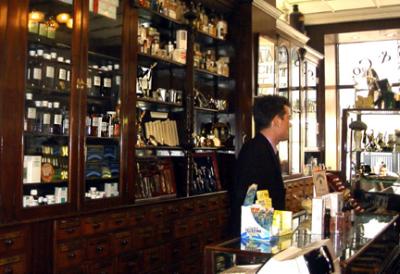 London - March 2003