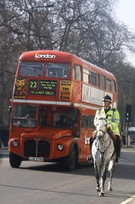 London - March 2003