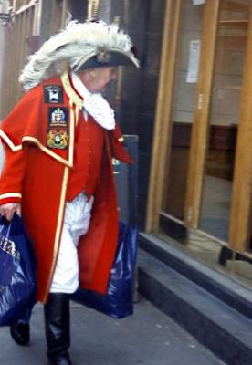 London - March 2003