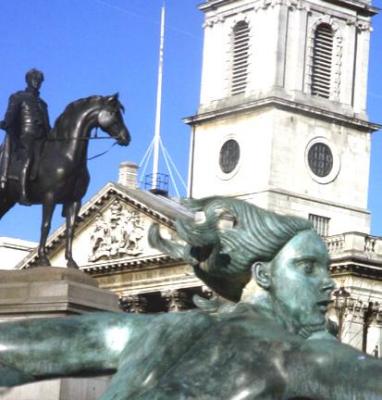 London - March 2003