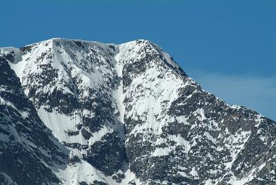 In Rocky Mountain National Park