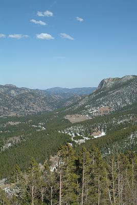 Rocky Mountain National Park