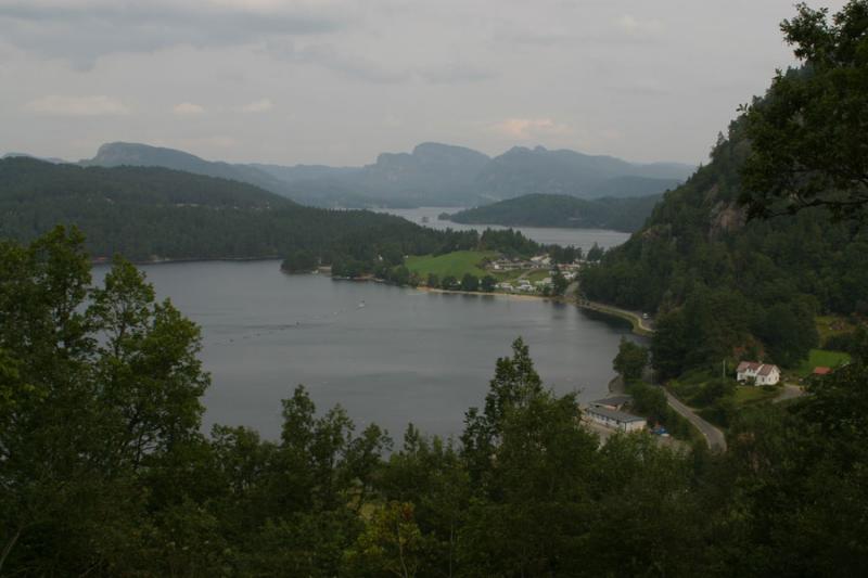 Fjords