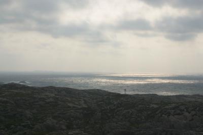 View from Lindesnes