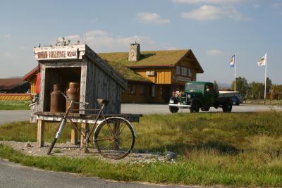 Hovden Hostel