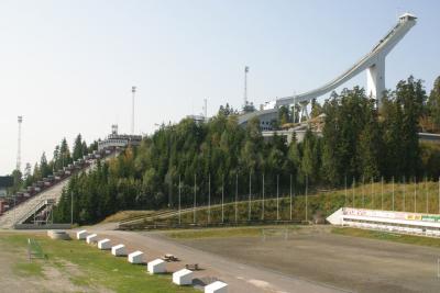 Holmenkollen