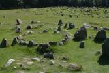 Viking buriel ground