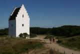 Den tilsandende kirke
