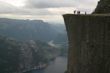 Prekestolen