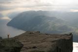 Prekestolen