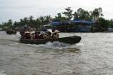 Mekong Delta - local bus