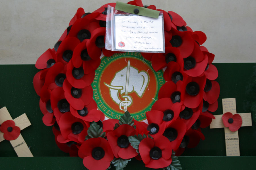 Menen Gate - Ypres