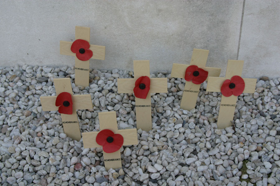 Tyne Cot Cemetery - Passendale