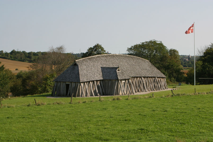Viking Longhouse