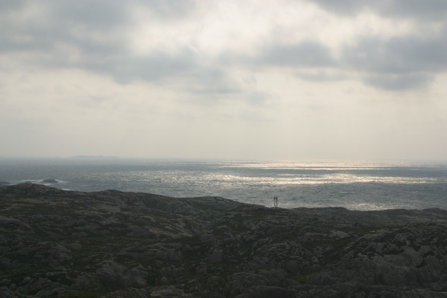 View from Lindesnes