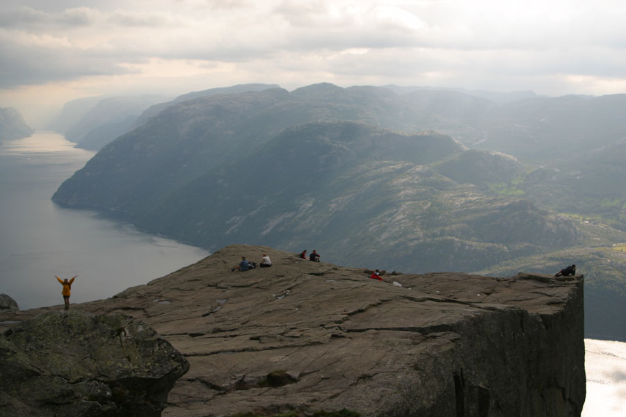 Prekestolen