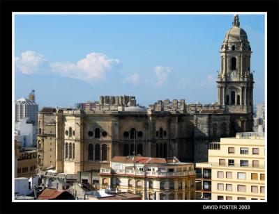 malaga catherdral