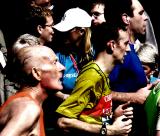 London Marathon  2003