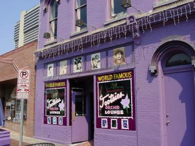 Nashville Tootsie's Orchid Lounge