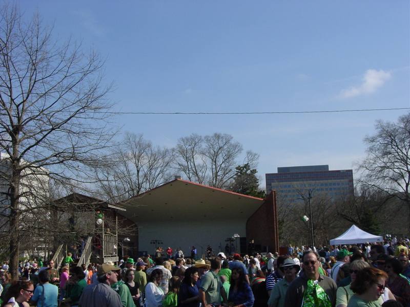 St. Pats Festival