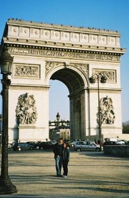 Paris - March '03