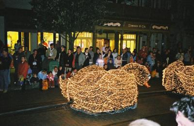 EuroDisney - Paris - March '03