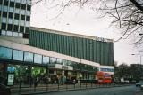 The Local Odeon Cinema at Marble Arch, a 5min walk from the flat.