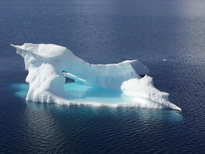 Holy iceberg