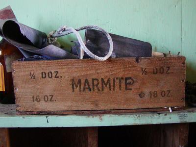 Marmite box