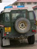 Bomb Disposal Unit, Port Stanley