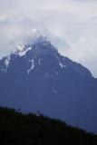 Mountians surrounding Ushuaia