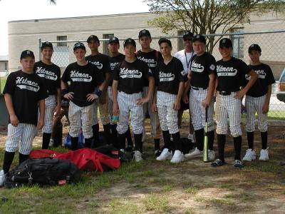 AAU Nationals 2003