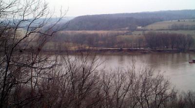 Buzzard's Roost overlook