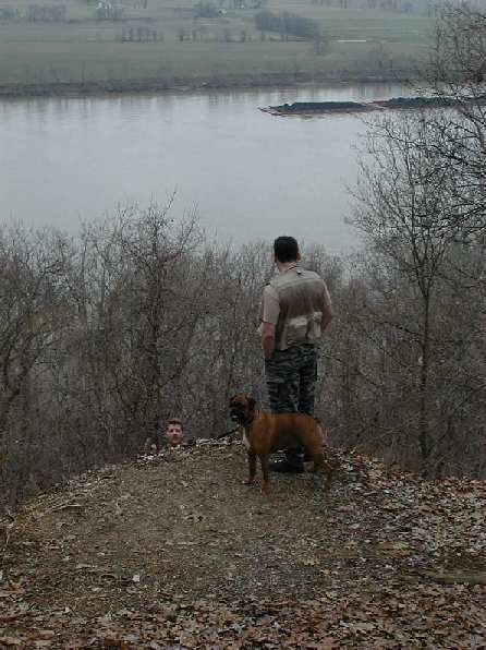 Buzzard Roost Overlook
