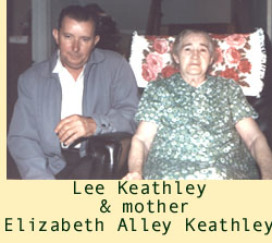 Elizabeth Alley Keathley and Lee Keathley